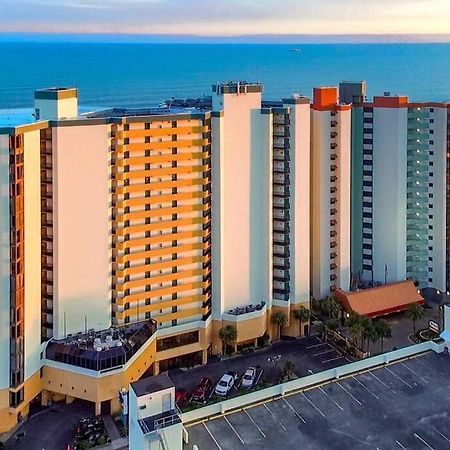 Upscale Oceanview 1Br Dog Friendly! 1104 Appartement Myrtle Beach Buitenkant foto