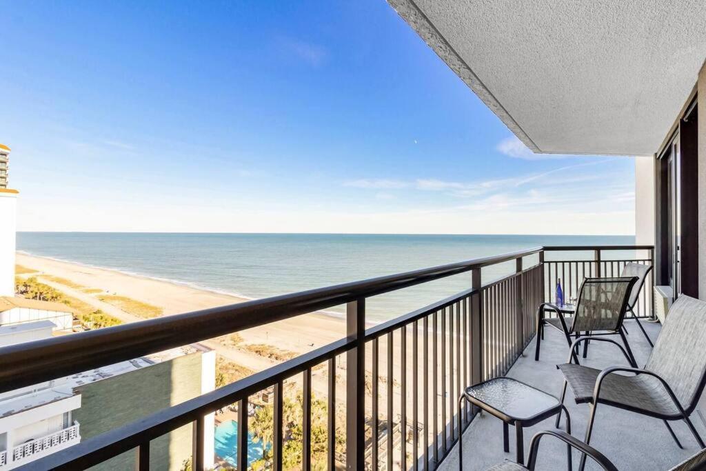 Upscale Oceanview 1Br Dog Friendly! 1104 Appartement Myrtle Beach Buitenkant foto