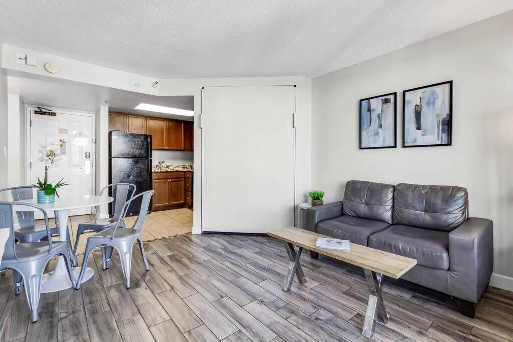 Upscale Oceanview 1Br Dog Friendly! 1104 Appartement Myrtle Beach Buitenkant foto