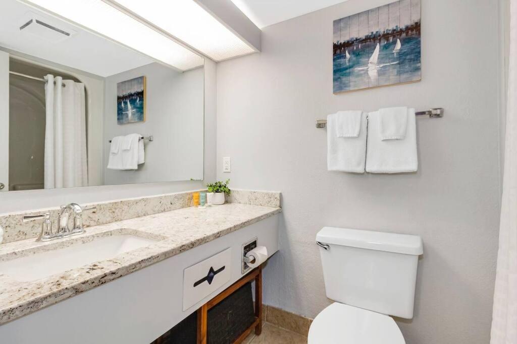 Upscale Oceanview 1Br Dog Friendly! 1104 Appartement Myrtle Beach Buitenkant foto