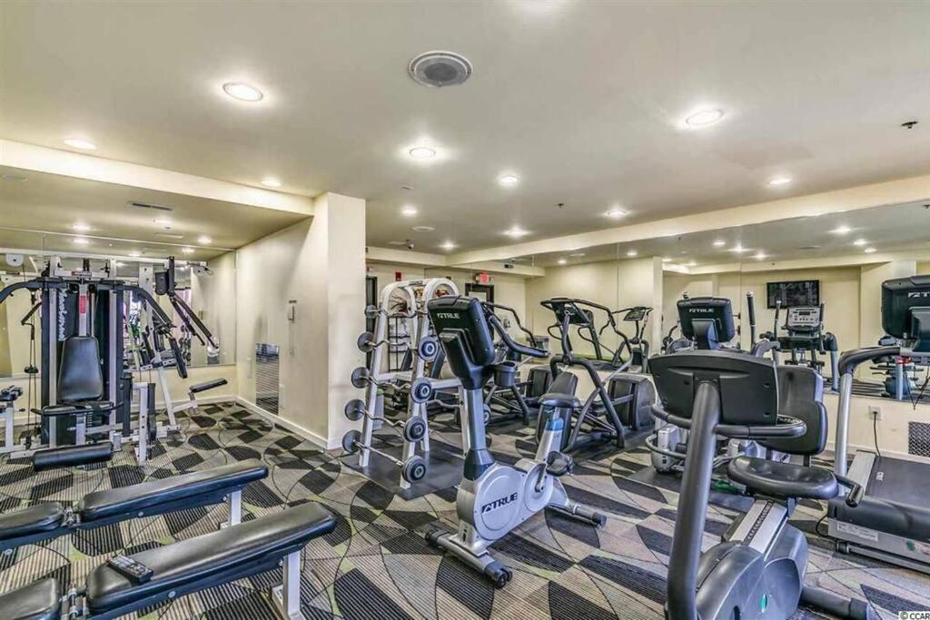 Upscale Oceanview 1Br Dog Friendly! 1104 Appartement Myrtle Beach Buitenkant foto