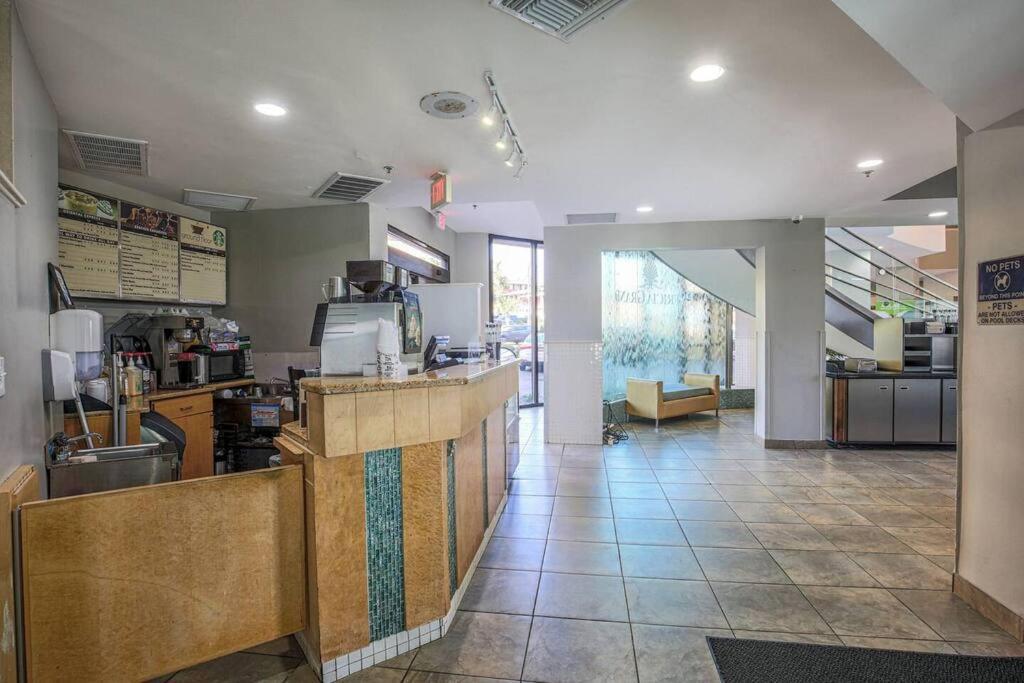Upscale Oceanview 1Br Dog Friendly! 1104 Appartement Myrtle Beach Buitenkant foto