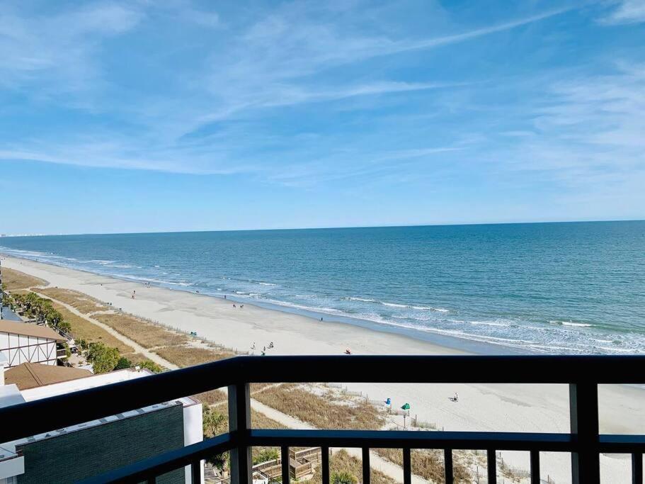 Upscale Oceanview 1Br Dog Friendly! 1104 Appartement Myrtle Beach Buitenkant foto