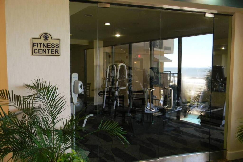 Upscale Oceanview 1Br Dog Friendly! 1104 Appartement Myrtle Beach Buitenkant foto