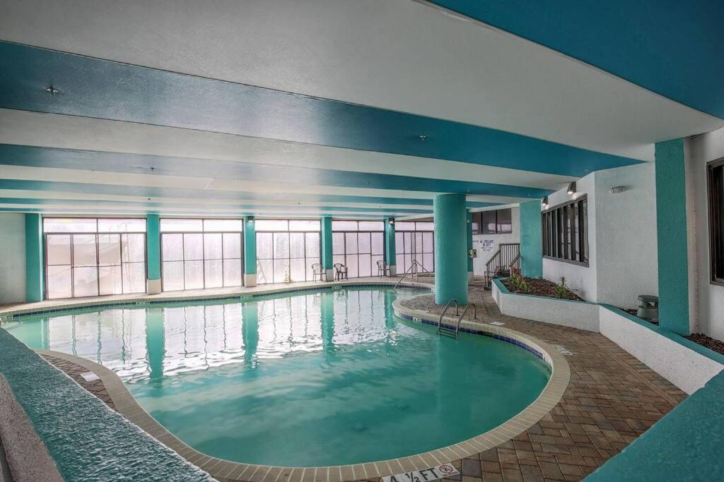 Upscale Oceanview 1Br Dog Friendly! 1104 Appartement Myrtle Beach Buitenkant foto