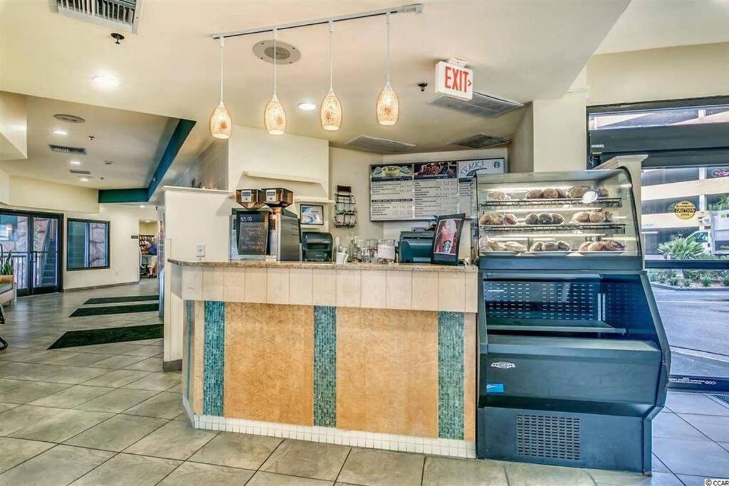 Upscale Oceanview 1Br Dog Friendly! 1104 Appartement Myrtle Beach Buitenkant foto