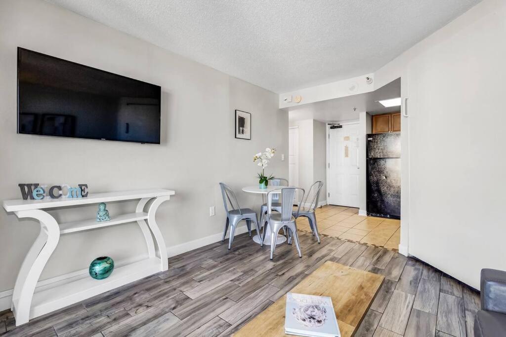 Upscale Oceanview 1Br Dog Friendly! 1104 Appartement Myrtle Beach Buitenkant foto